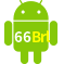 Aplicativo 66Brl para Android