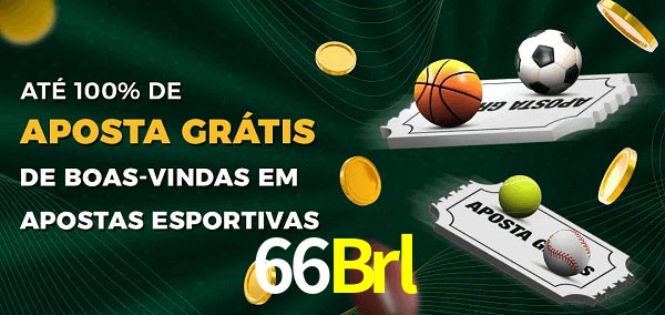 66Brl Ate 100% de Aposta Gratis